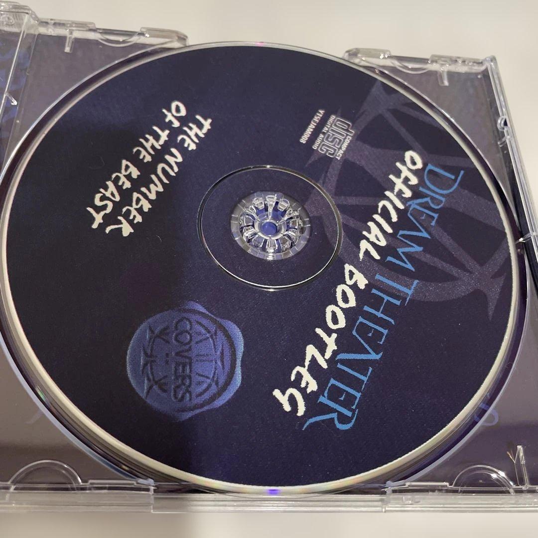 ２枚セット ドリームシアター coverCD Official Bootleg