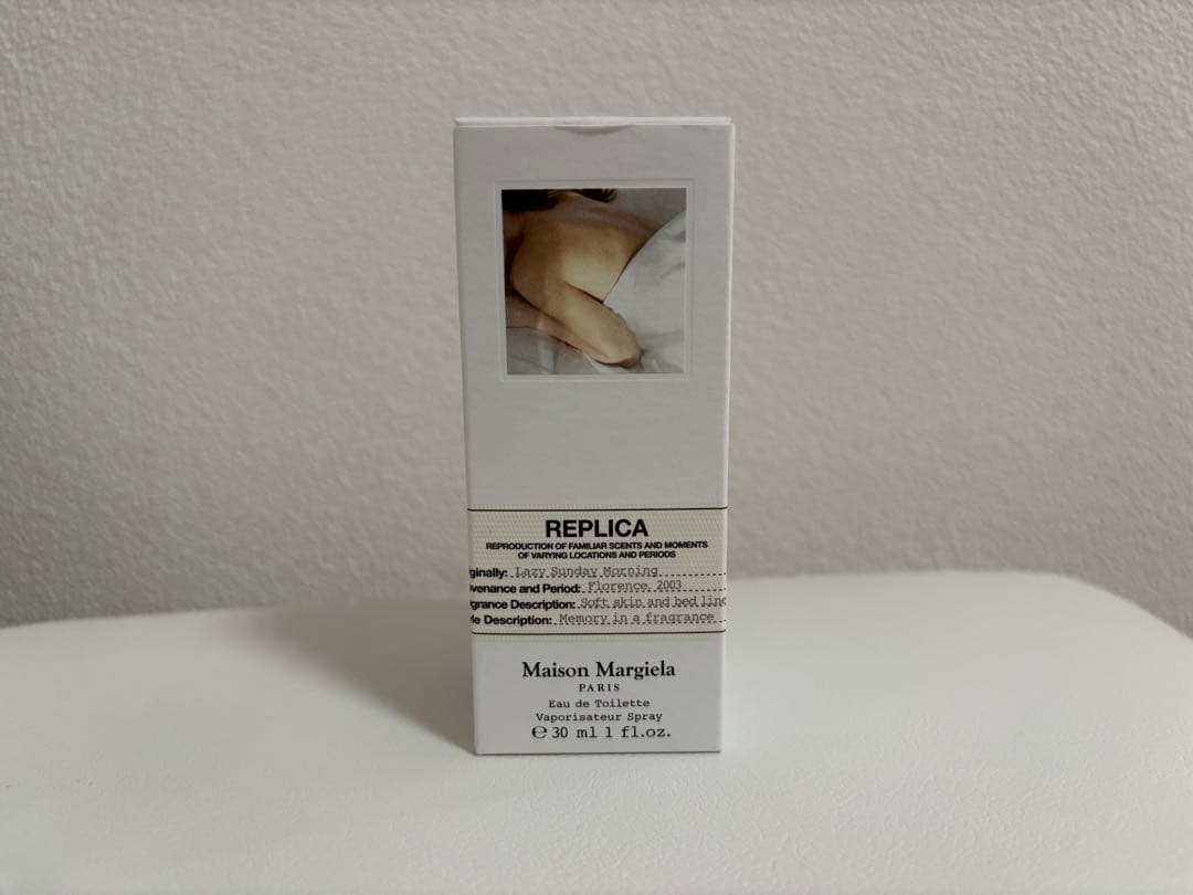 【国内正規品】マルジェラ レプリカ レイジーサンデーモーニング 30ml 香水