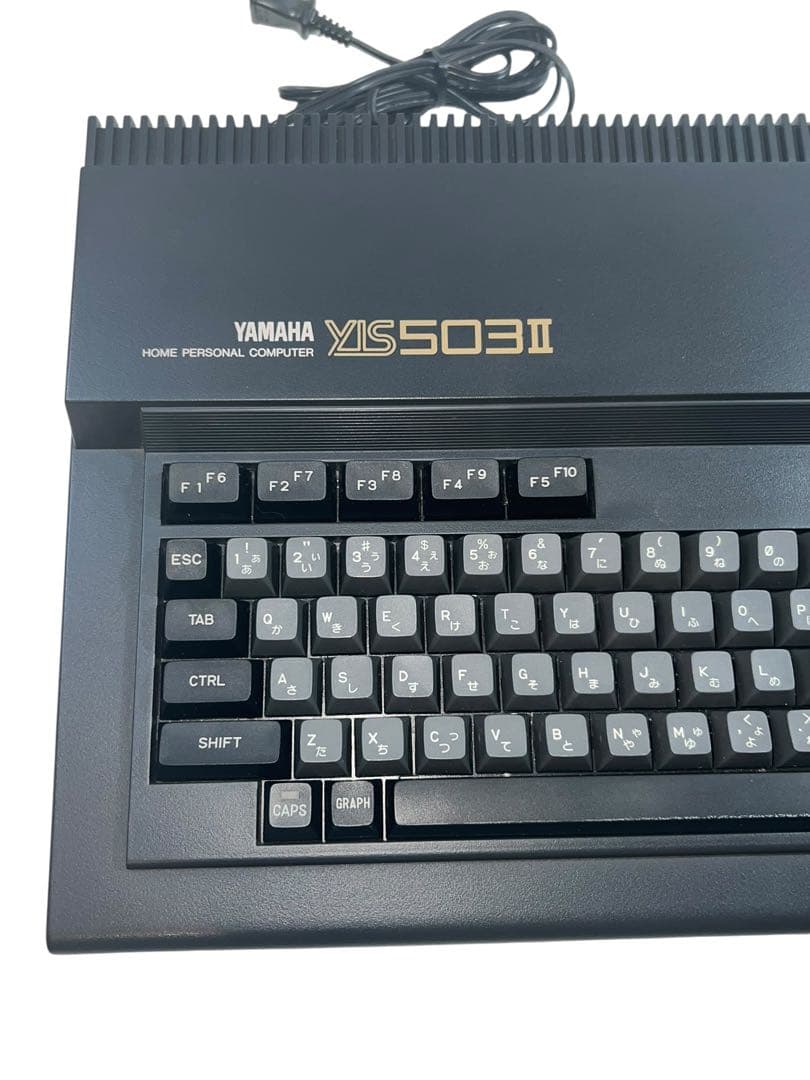 稀少品　YAMAHA MSX本体 YIS503Ⅱ yis503 ヤマハ