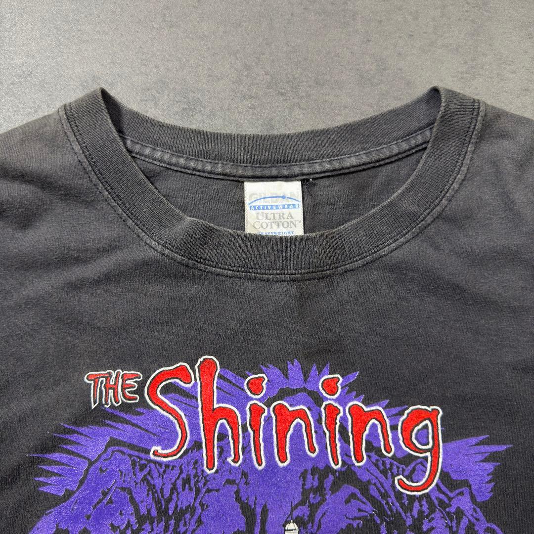 The Shining シャイニング 90s Tシャツ ムービーT 古着