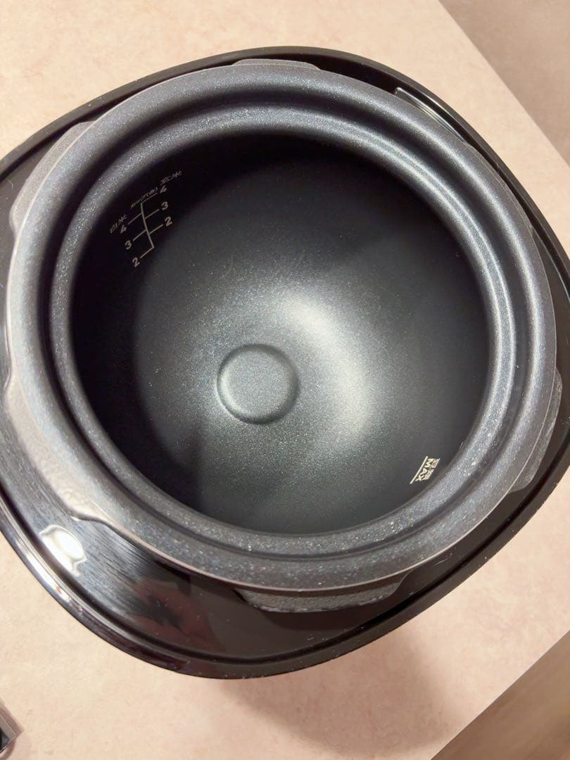 【2024年購入・2度使用】T-fal 電気圧力鍋 CY3508JP