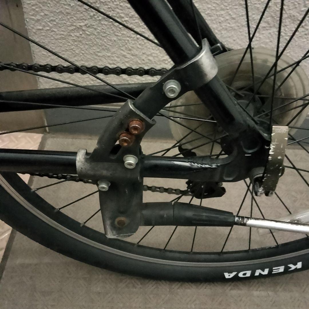 ■♫格安！■引取限定■Louis Garneau ルイガノ MTB クロスバイク