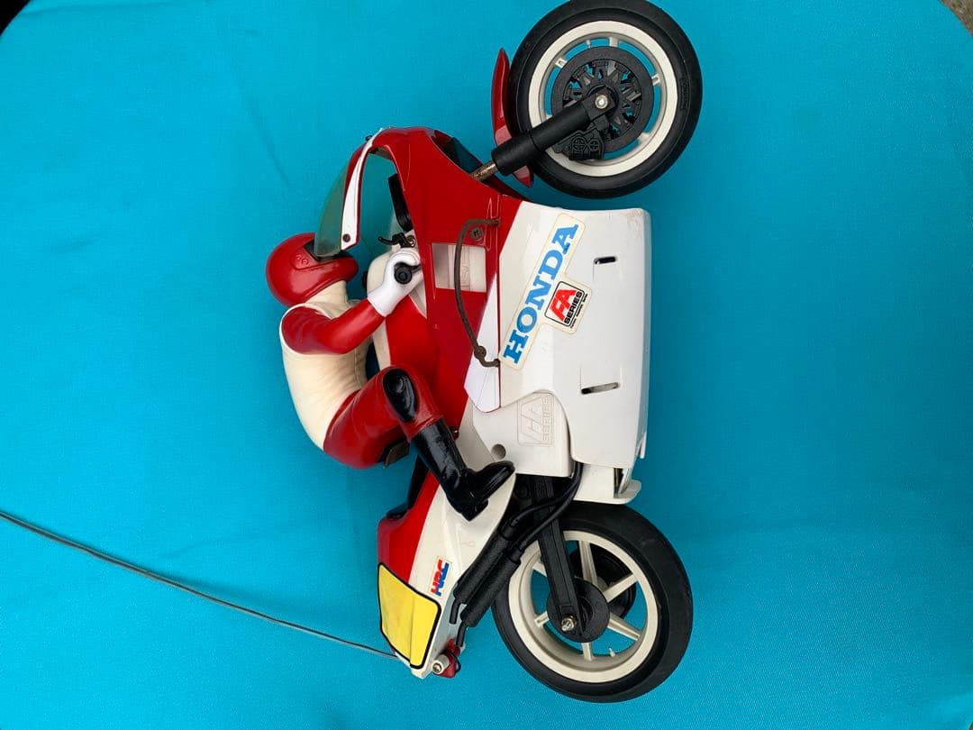 キョウショーラジコンホンダNSR500
