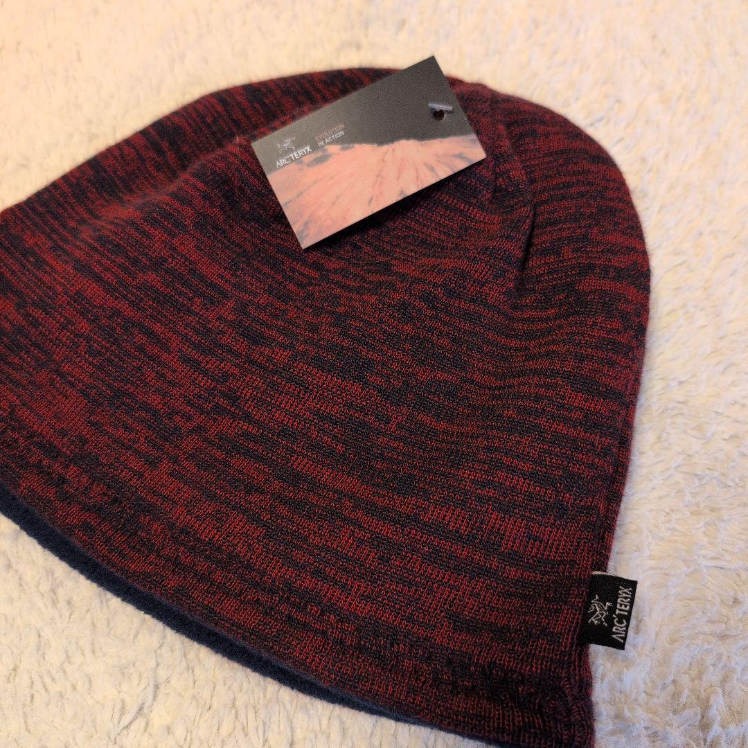 アークテリクス　word head long toque タグ付き