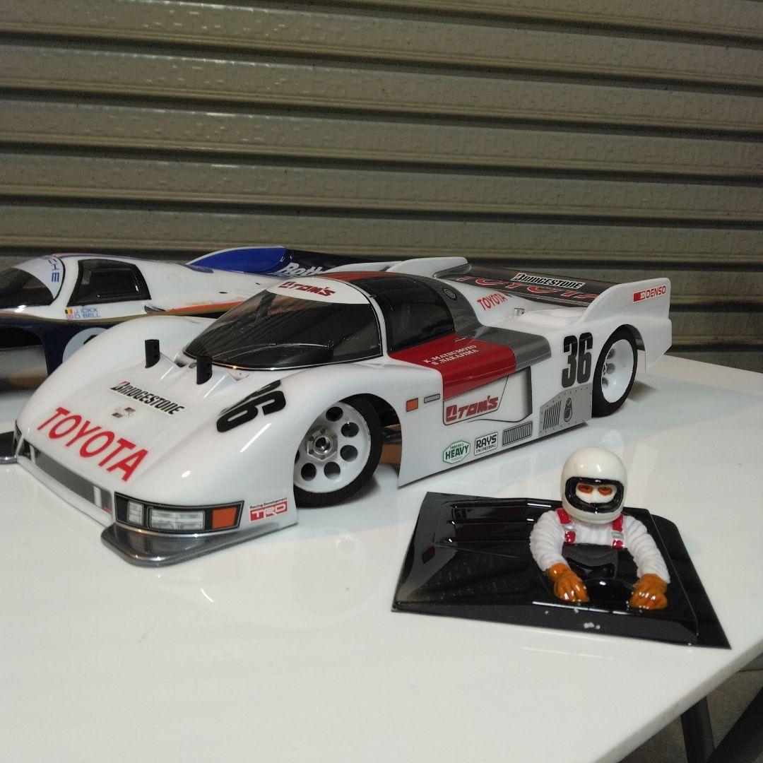 mabo！　TOYOTA TOM'S 84C 1/12