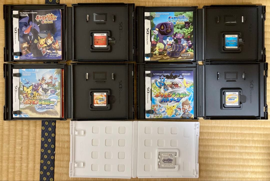 ポケットモンスター ゲームセット