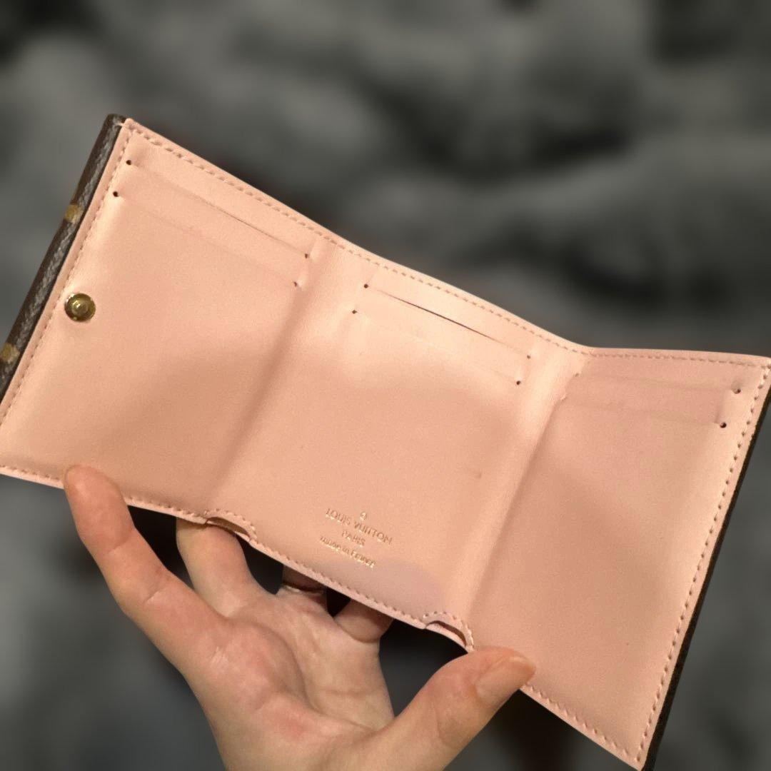 Louis Vuitton ポルトフォイユ・セレスト