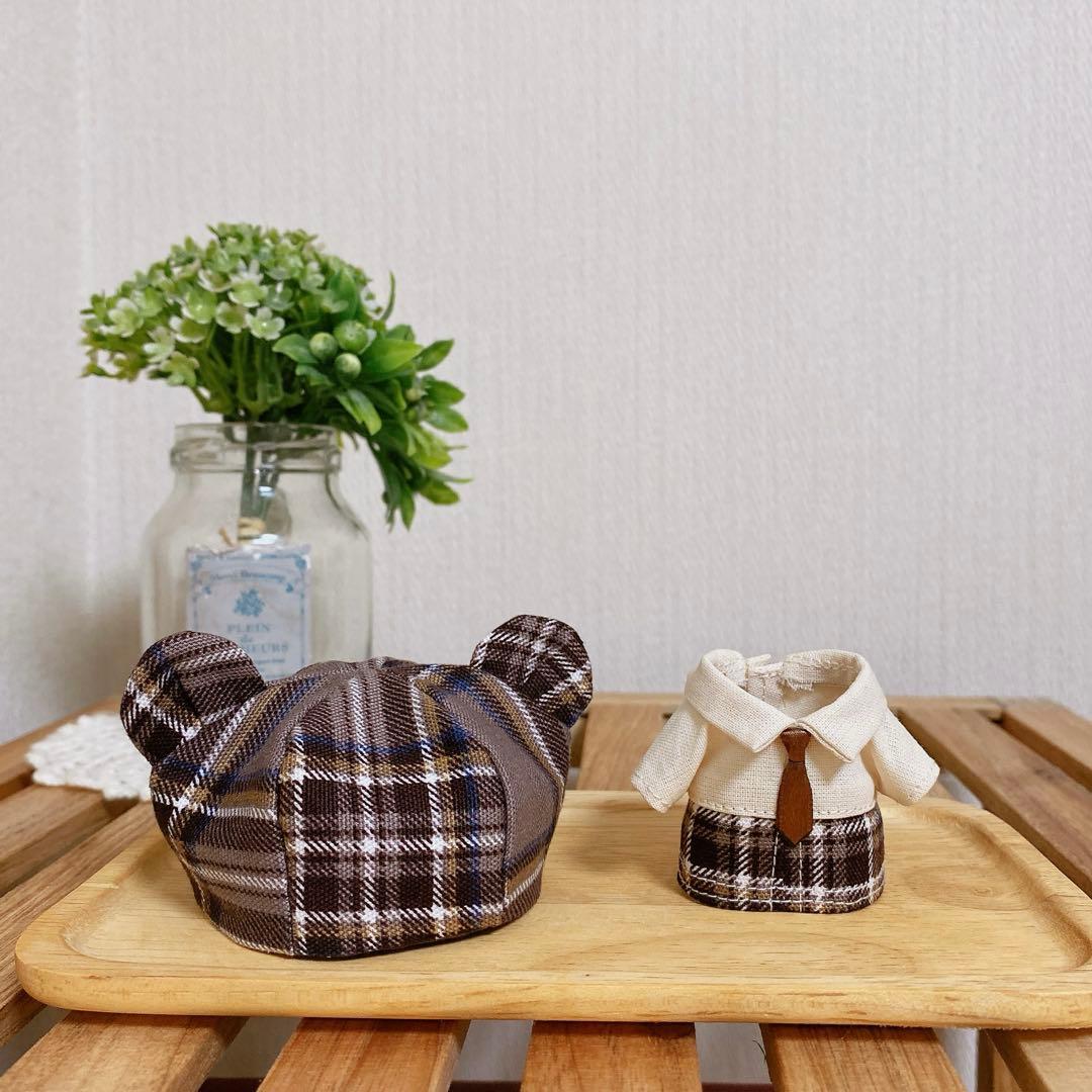 hir0.to.maron/すのチルソフビ服2点セット×3