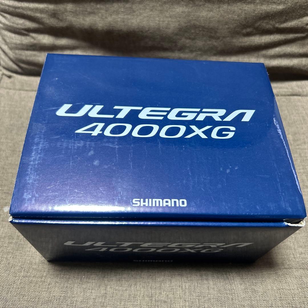 スピニングリール シマノ 21アルテグラ4000XG