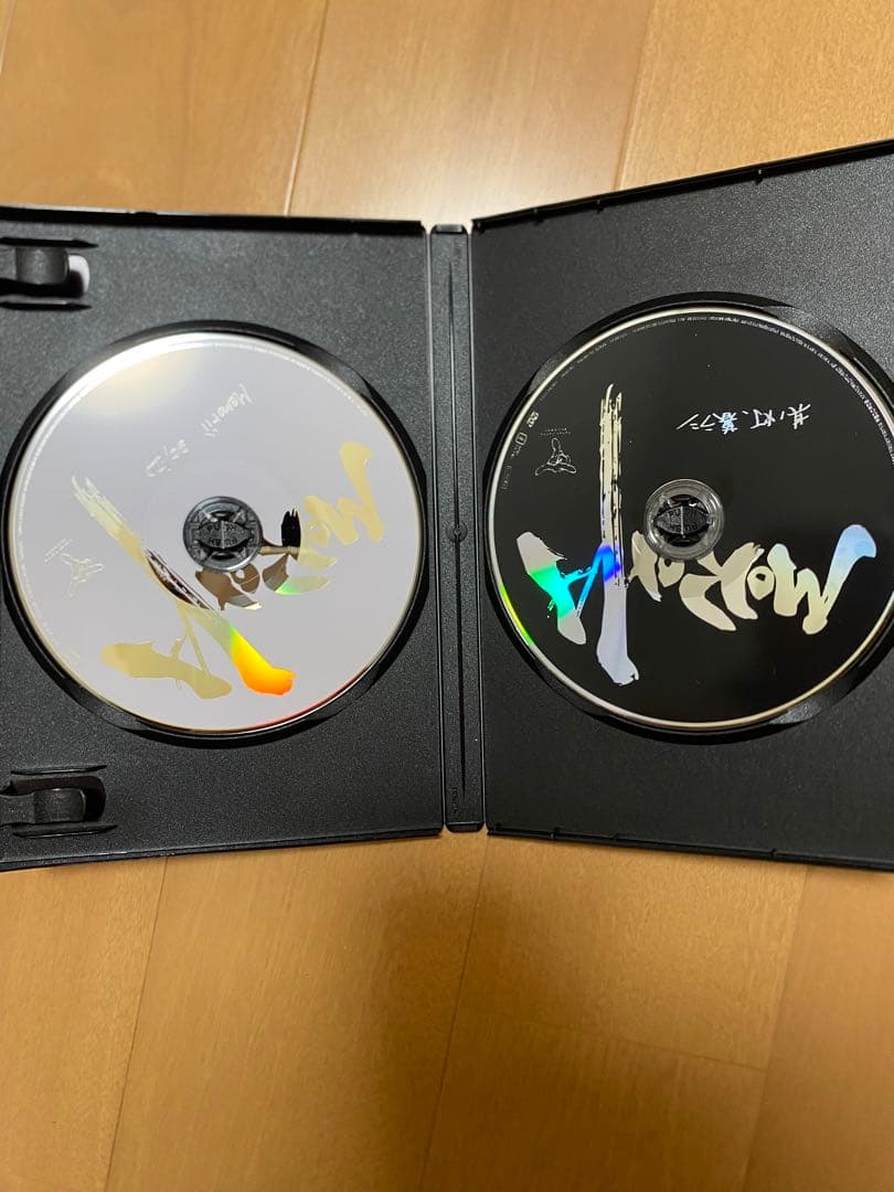 其ノ灯、暮ラシ　MOROHA DVD