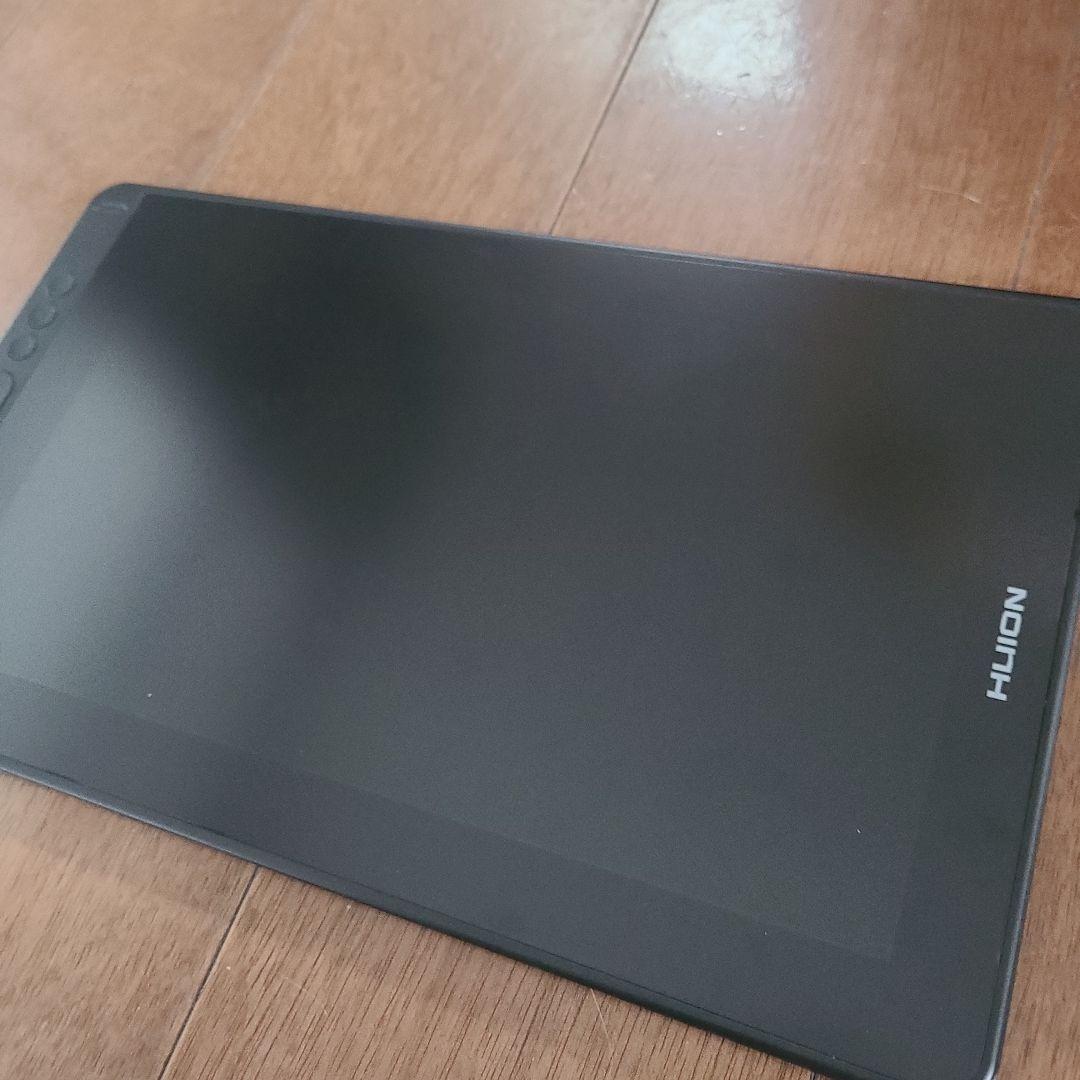 HUION KAMVAS 13 液晶ペンタブレット 本体、付属品