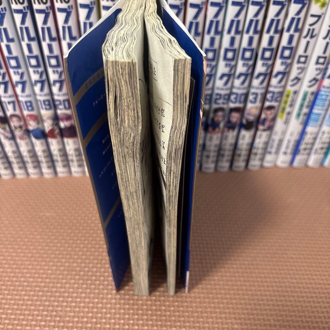 ブルーロック 1-32巻 小説　キャラクターブック　エピソード凪