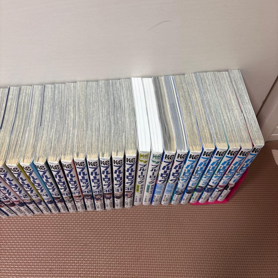 ブルーロック 1-32巻 小説　キャラクターブック　エピソード凪