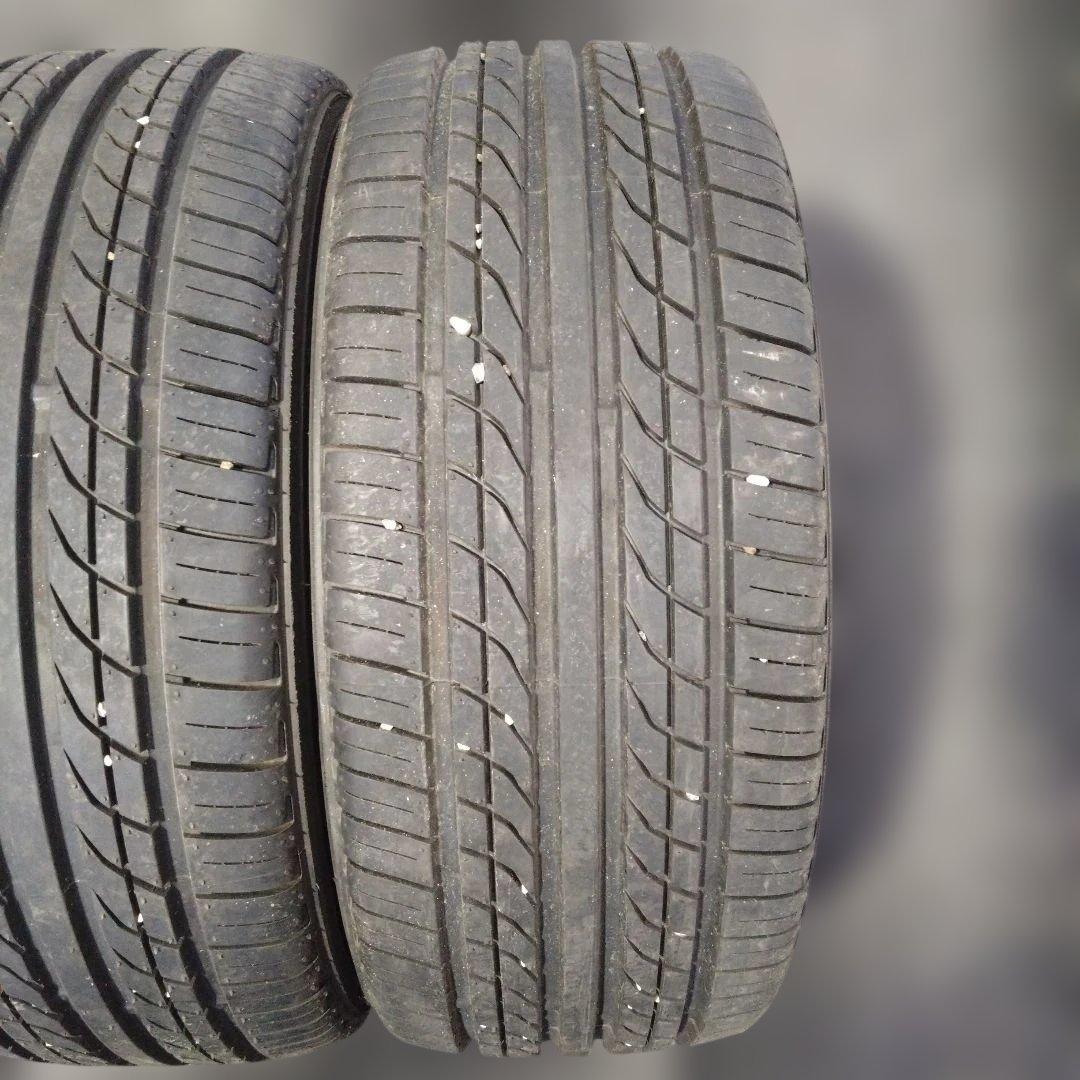 （送料無料）YOKOHAMA ECOS ES300　195/45R15
