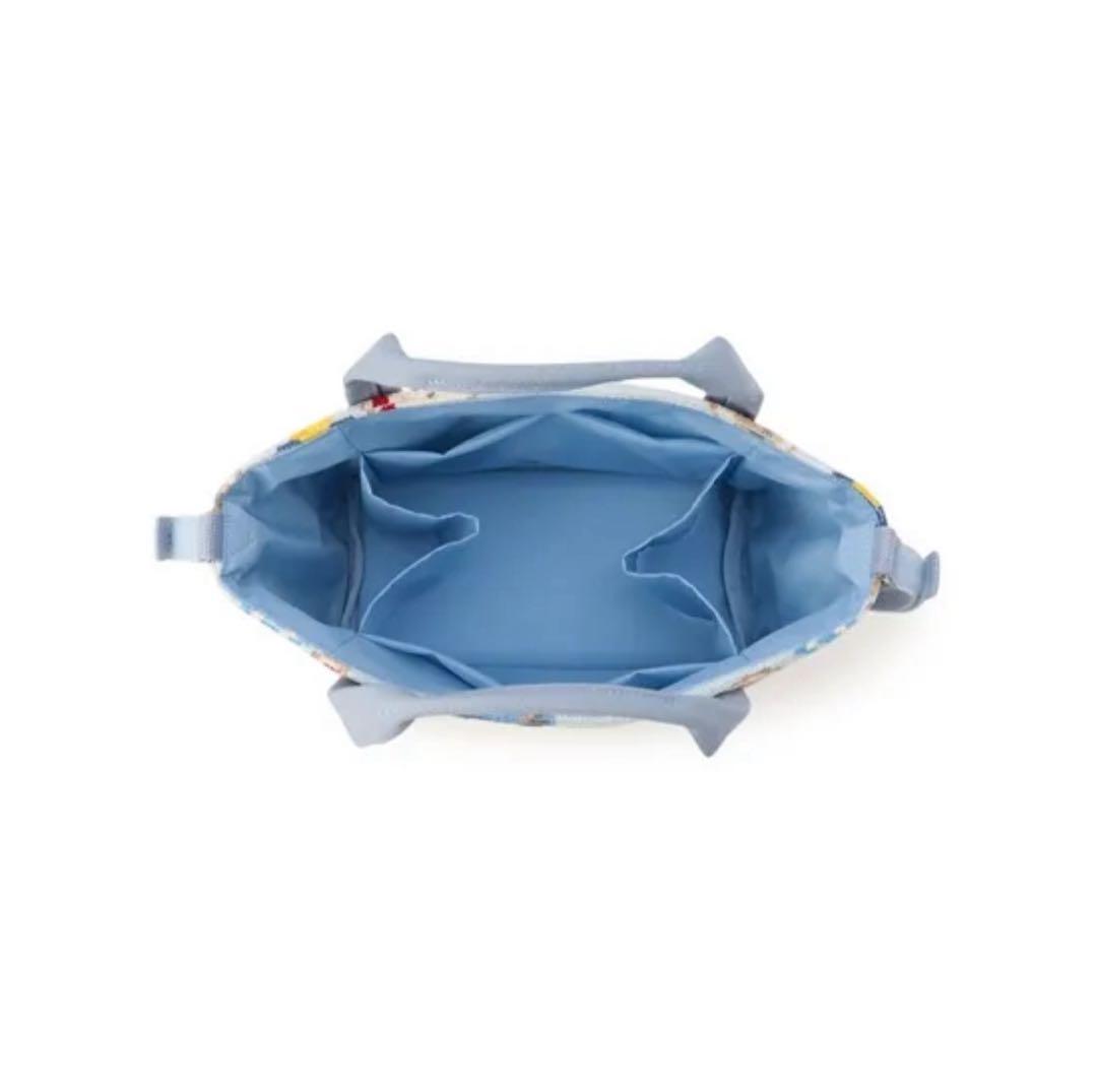 【美品】FEILER リーベトレジャーボックス　ベビーカーポーチ