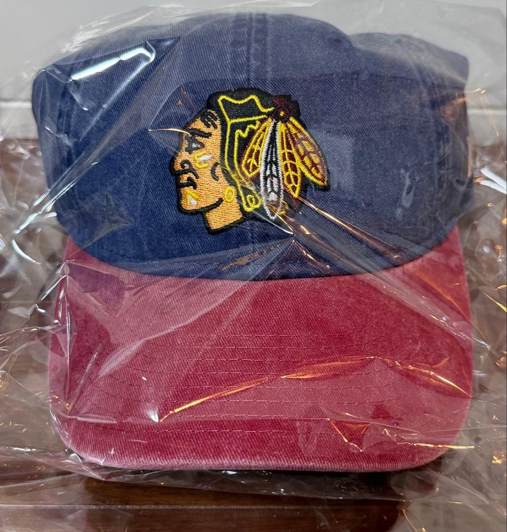 帽子 the apartment CHICAGO BLACKHAWKS 9THIRTY