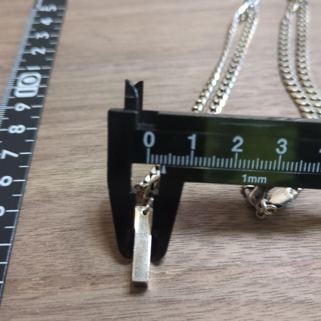 Beemax レダシルマ　ネックレス　ダイヤモンド0.10ct ゲルマニウム