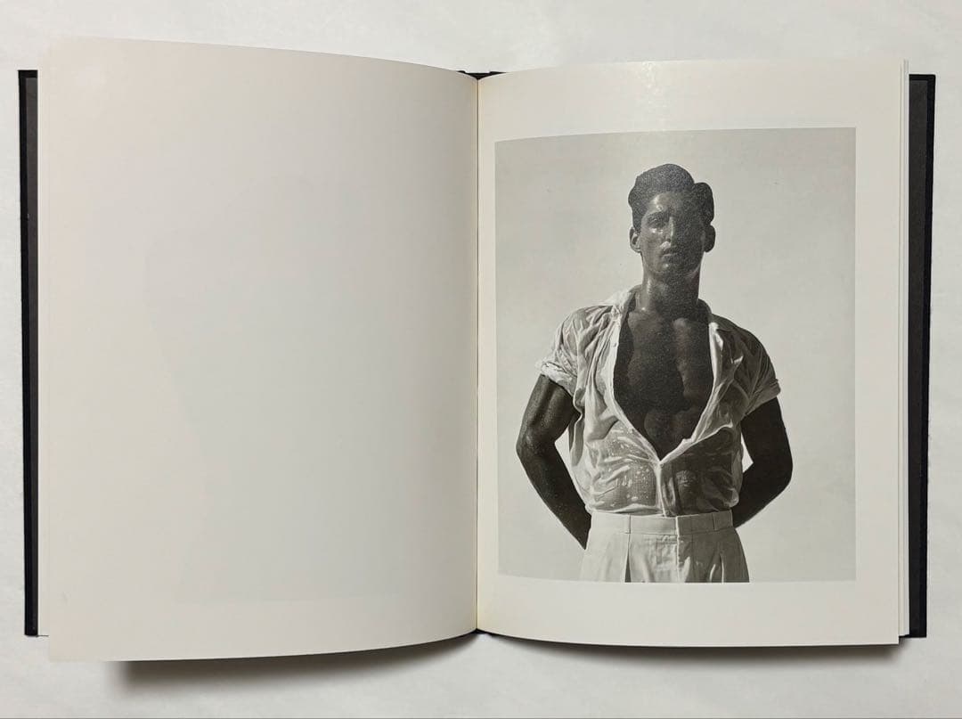 Men/Women　Herb Ritts　ハーブ・リッツ
