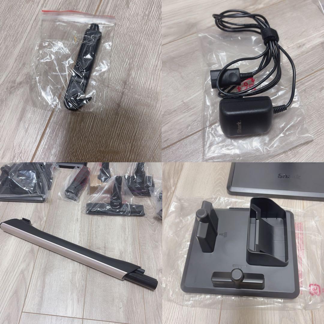 Shark シャーク 掃除機 CS601JPK コードレス