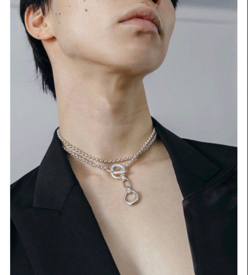 heres TOBARI ZOÉ NECKLACE ネックレス