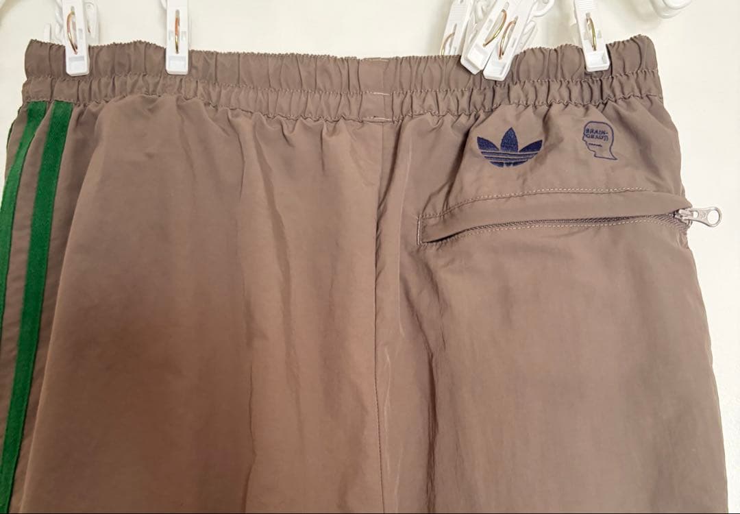 adidas BRAIN DEADTRACK PANT アディダスブレインデッド