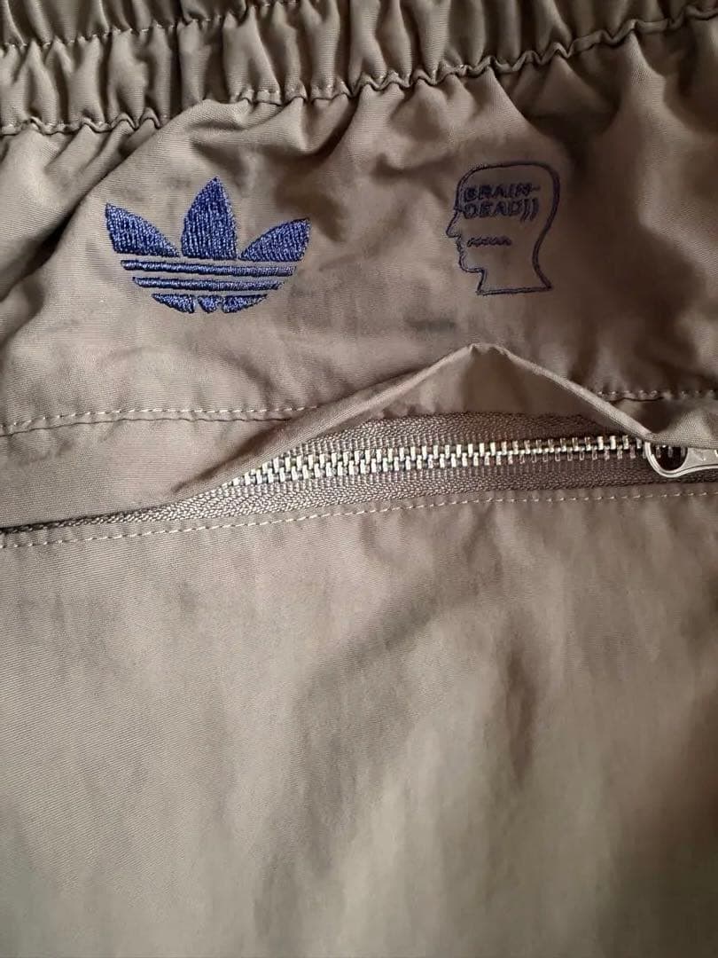 adidas BRAIN DEADTRACK PANT アディダスブレインデッド