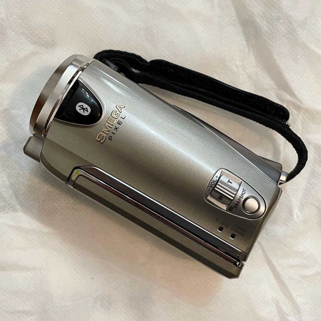 JVC Everio エブリオ GZ-HM570 ビデオカメラ 本体