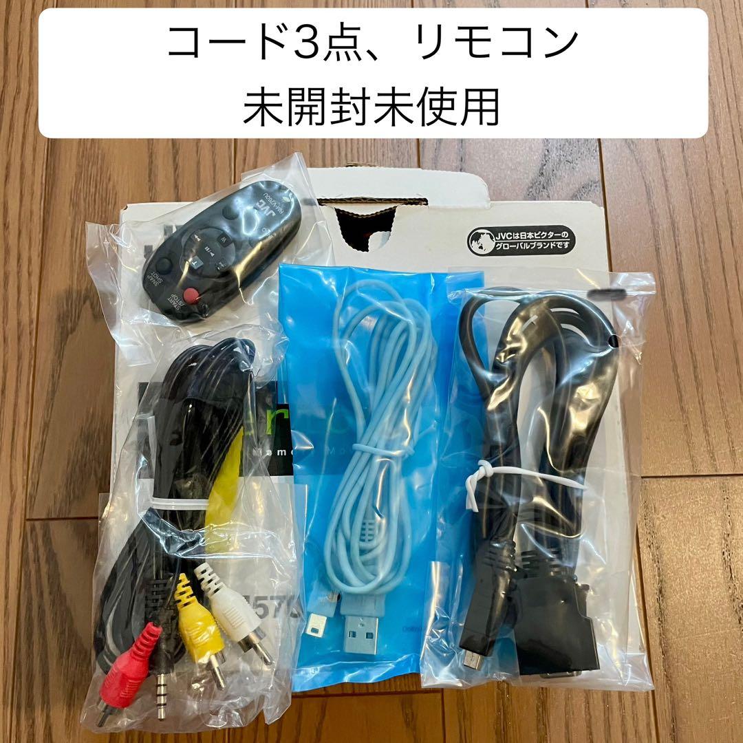 JVC Everio エブリオ GZ-HM570 ビデオカメラ 本体