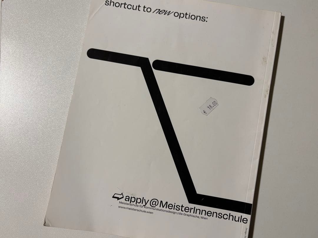 その他 c/o Vienna magazine : The Consumer Issue