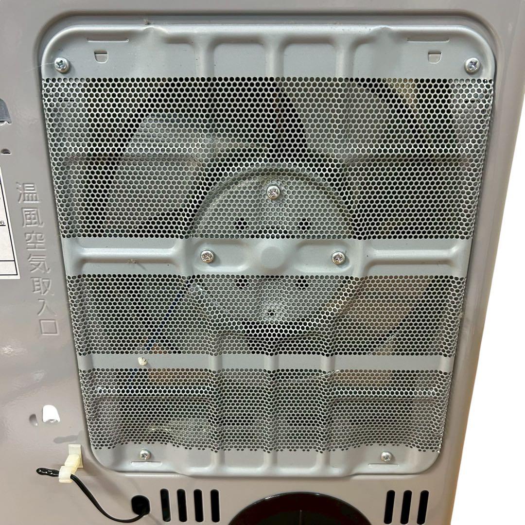 コロナ 石油ファンヒーター FH-G3220Y-S サテンシルバー 元箱付