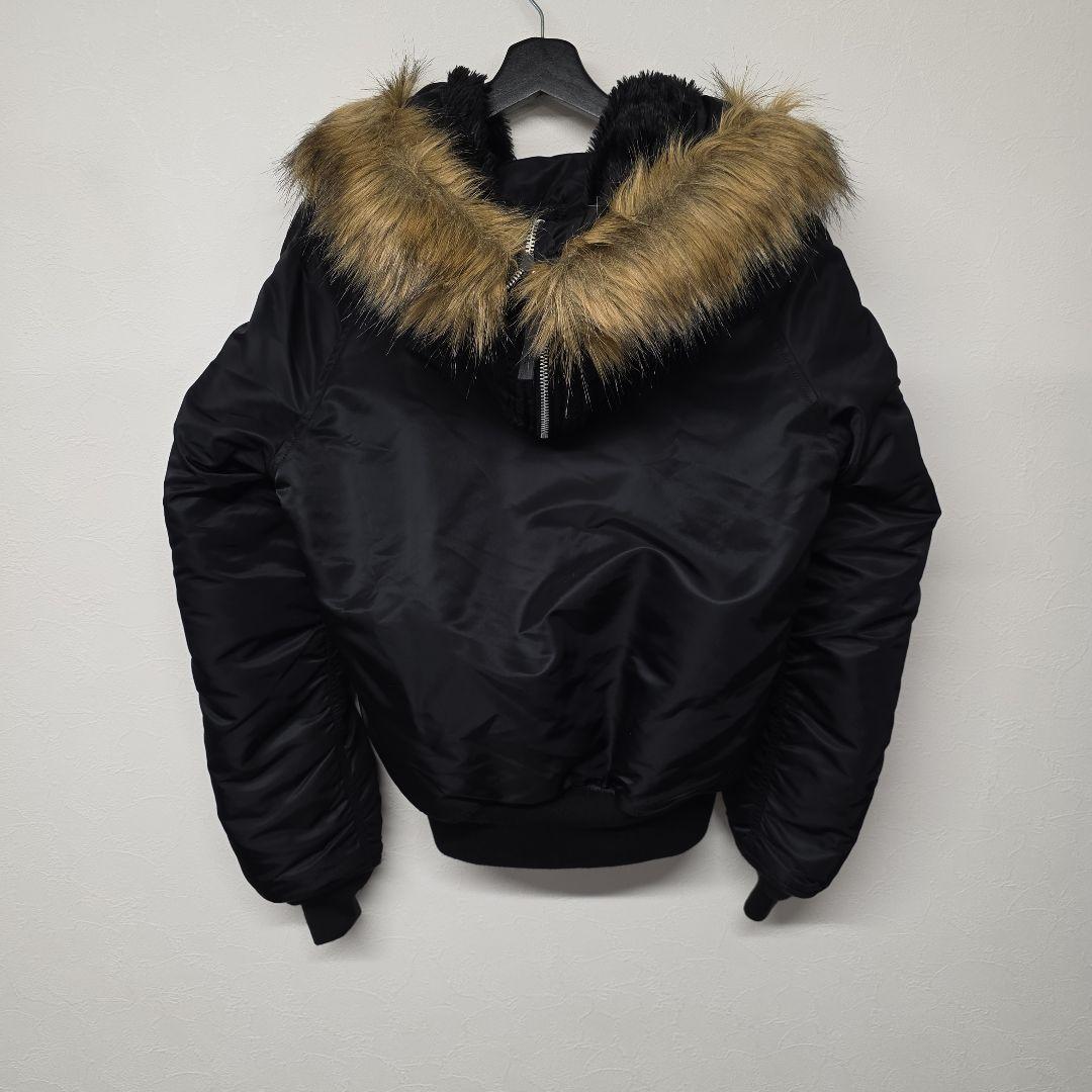 00s ALPHA N-2B flight bomber jacket サイズM