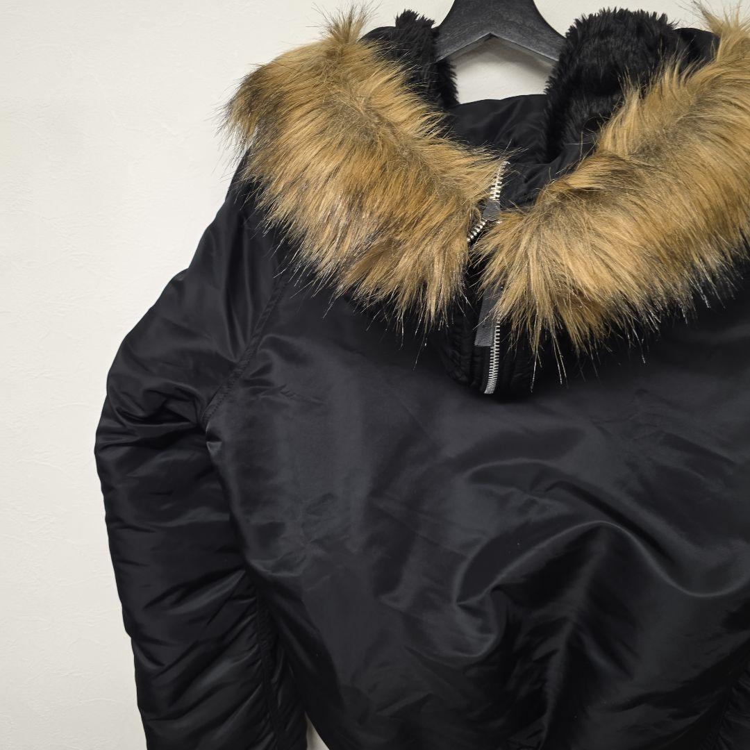 00s ALPHA N-2B flight bomber jacket サイズM