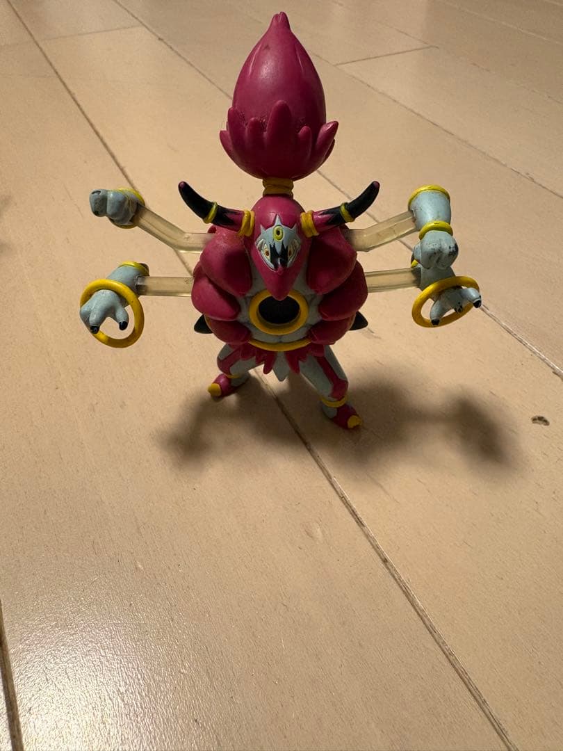 ポケモンフィギュア5体セット