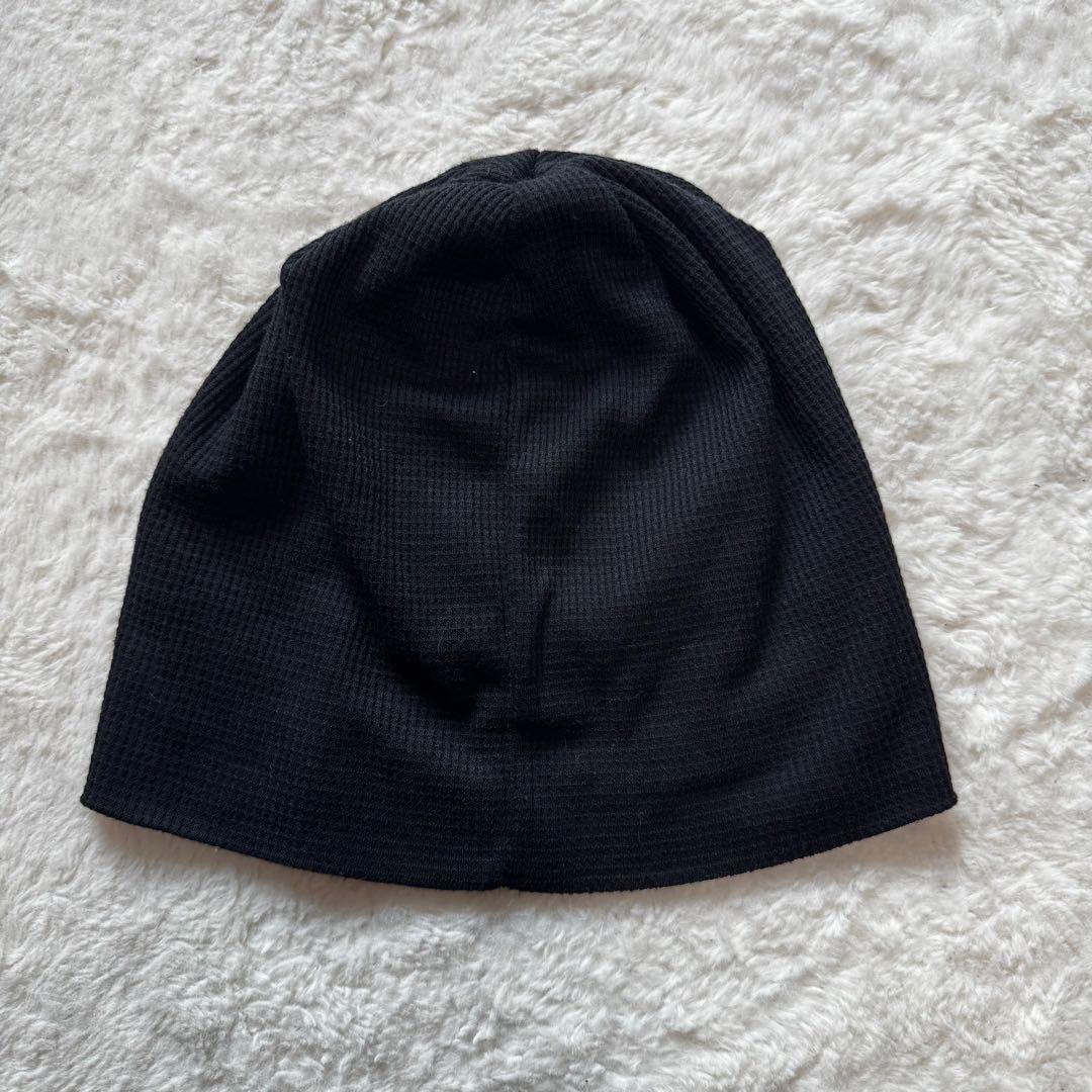 In the attic cross lamé beanie archive