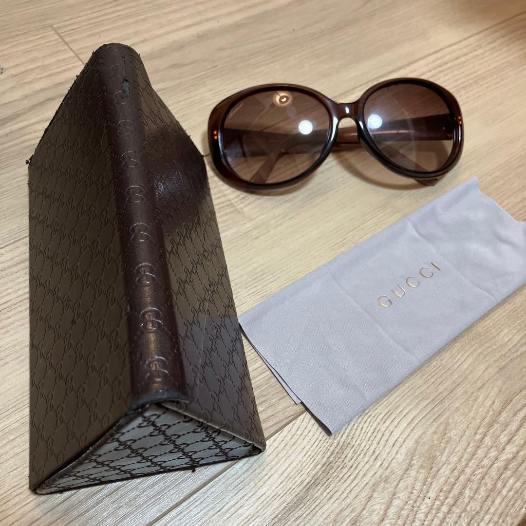 GUCCI サングラス