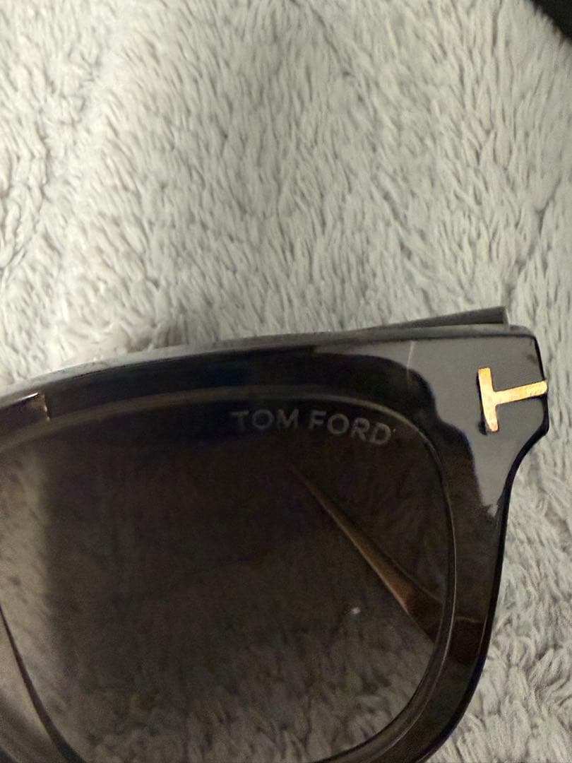 TOM FORD サングラス TF542-K RIZIN萩原京平選手着用モデル