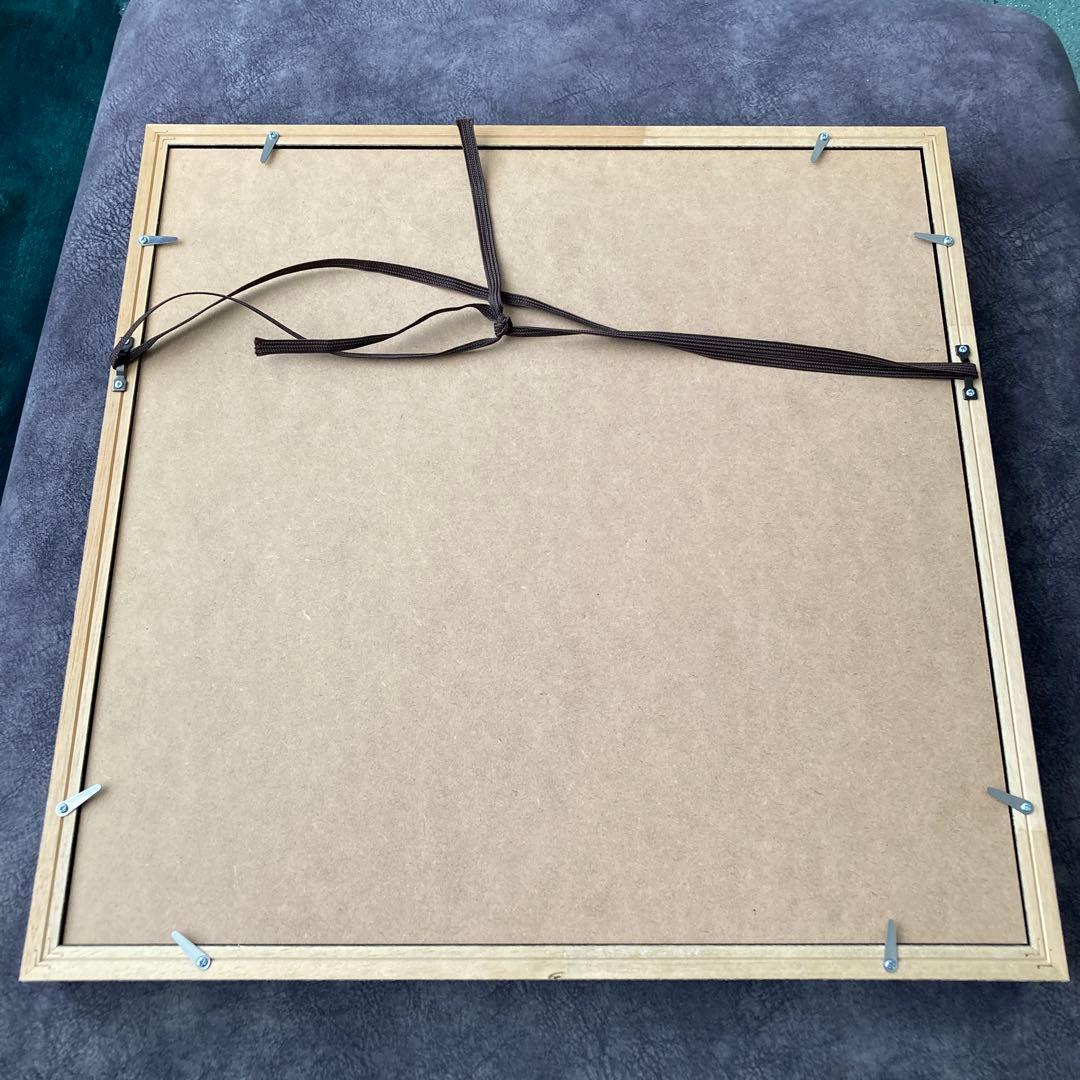 アートポスター フォトグラフィックアート　インテリア　モダン　43×43cm