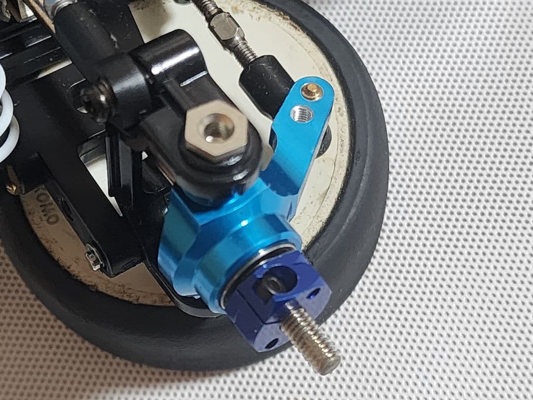 の*助様 タミヤ TA02 ワイド RC ツーリング ラジコン 田宮 4WD