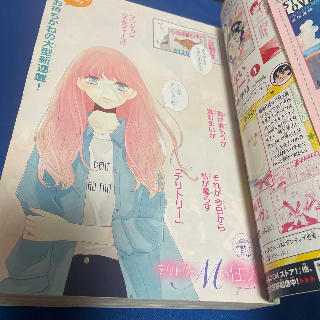 別冊マーガレット2017年2月号 ときめきICステッカー付き