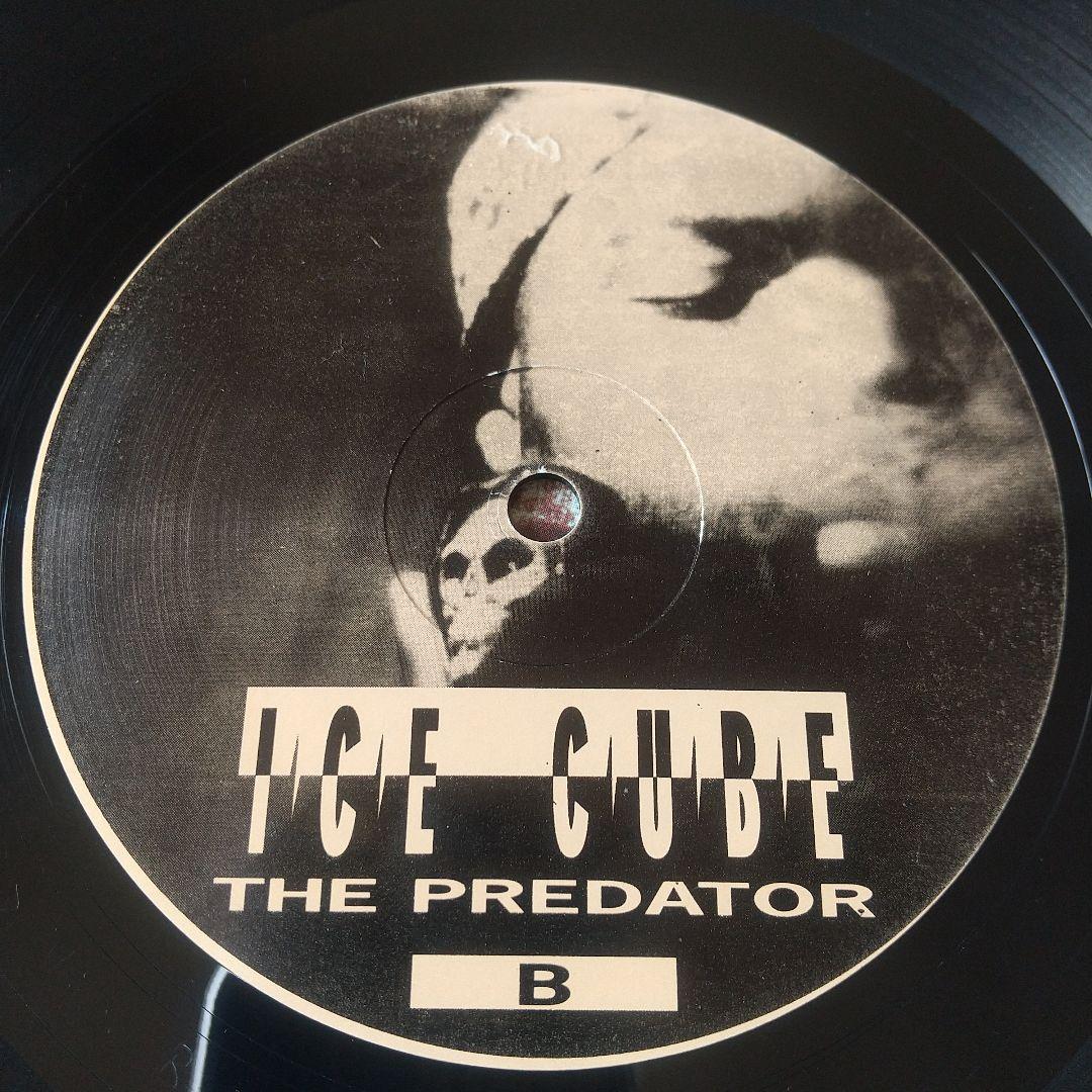 US オリジナル盤 Ice Cube The Predator LP 1992