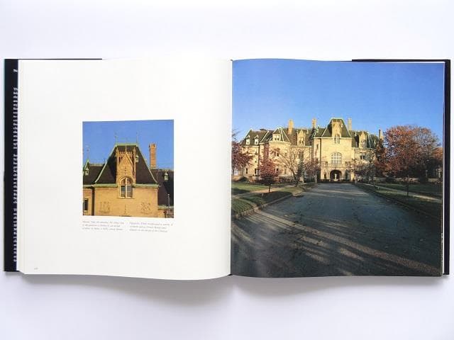洋書◆ニューポートの建築写真集 本 家 建物 宮殿 英国 イギリス