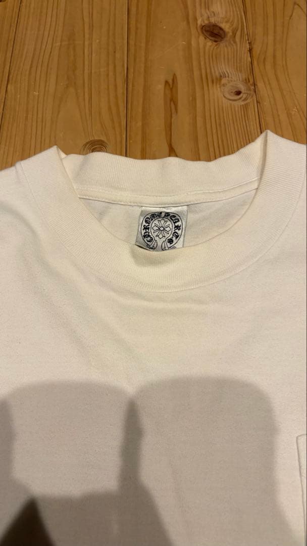 ぴ*け様 正規品CHROME HEARTS ヴィンテージTシャツ 半袖Tシャツ