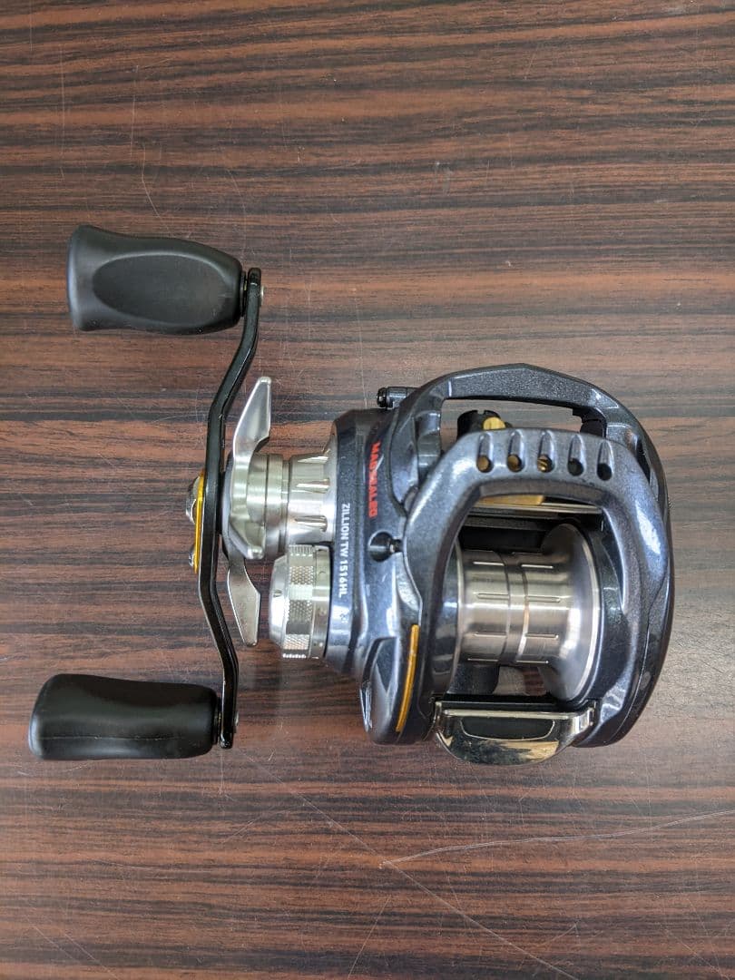 Daiwa ダイワ 15 ジリオン TW 1516HL 左 ZILLION