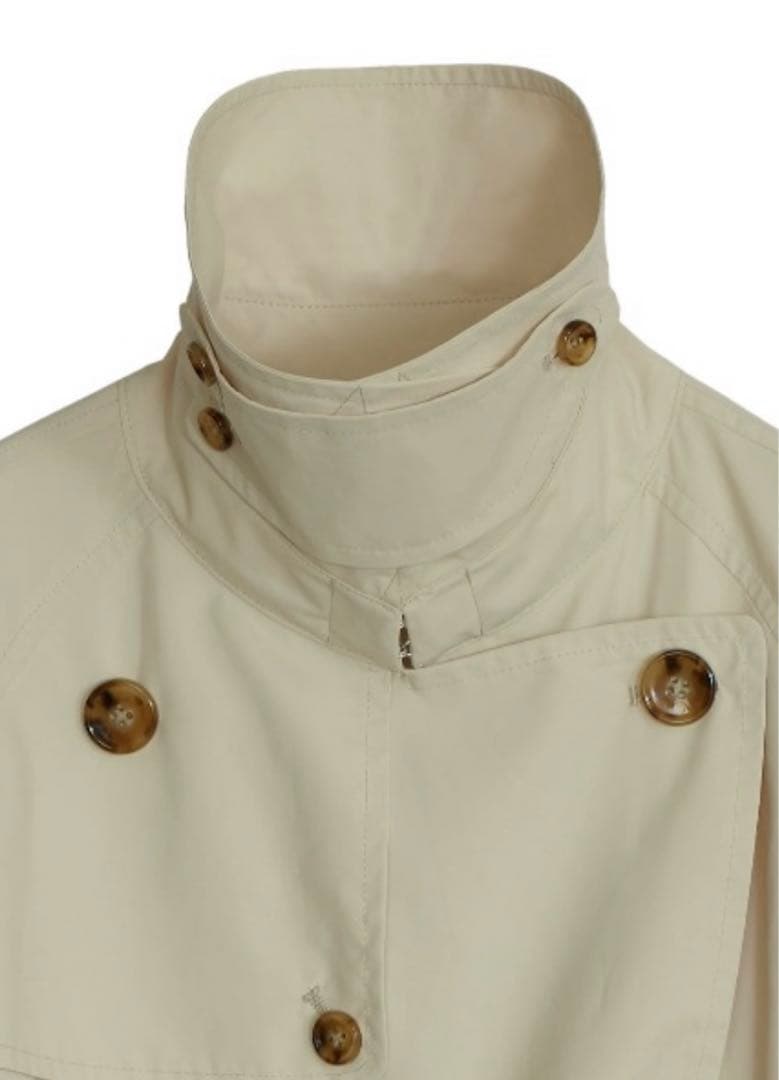 ジャケット・アウター \"Ameri\" WATER REPELLENT TRENCH COAT