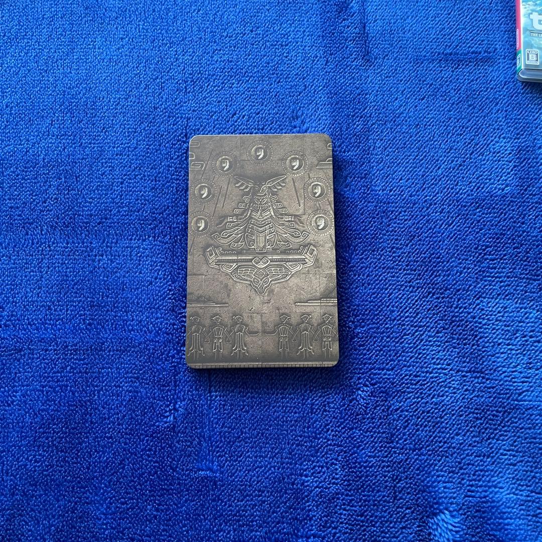 ティアキンCollector's Edition＋ブレワイ(ソフトのみ)