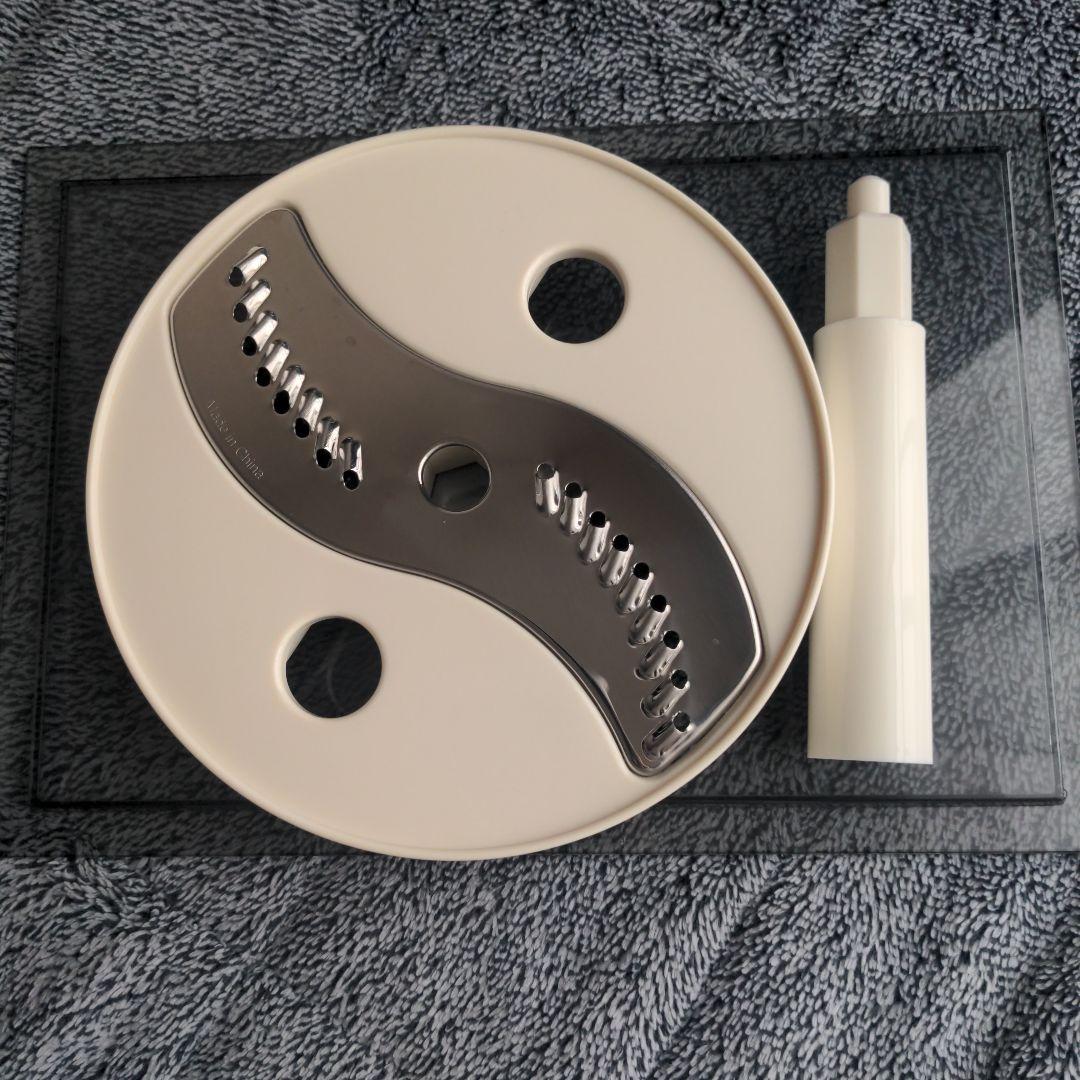 Amway フードプロセッサー ＋ケース付オプションパーツセット