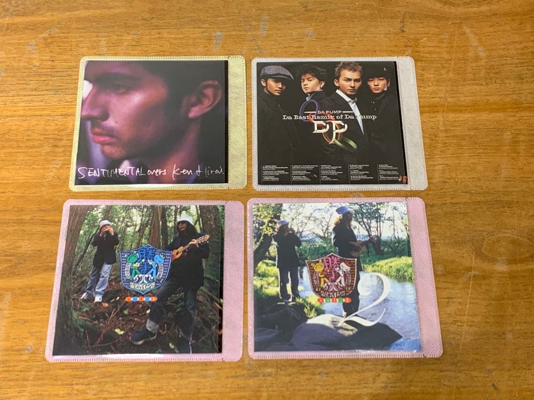 G0128-46★邦楽CDコレクション T.M.Revolution 他