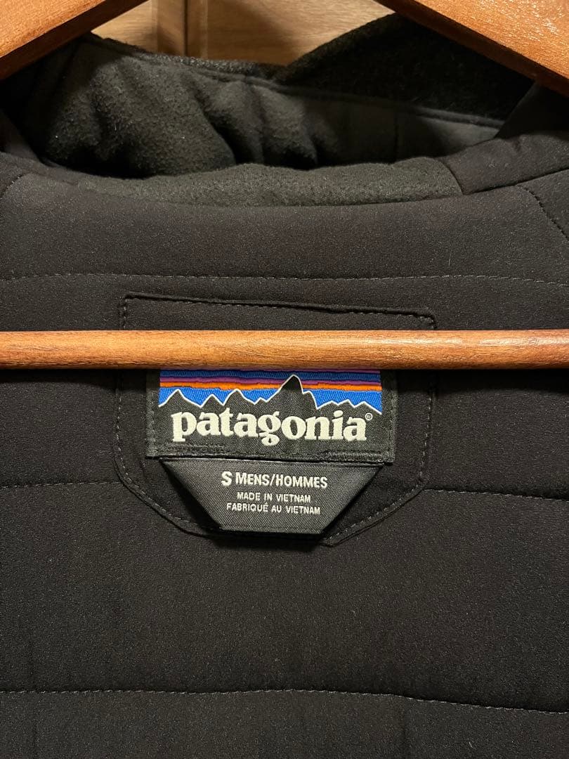 T*V様 patagonia / リサイクルウール パーカー コート