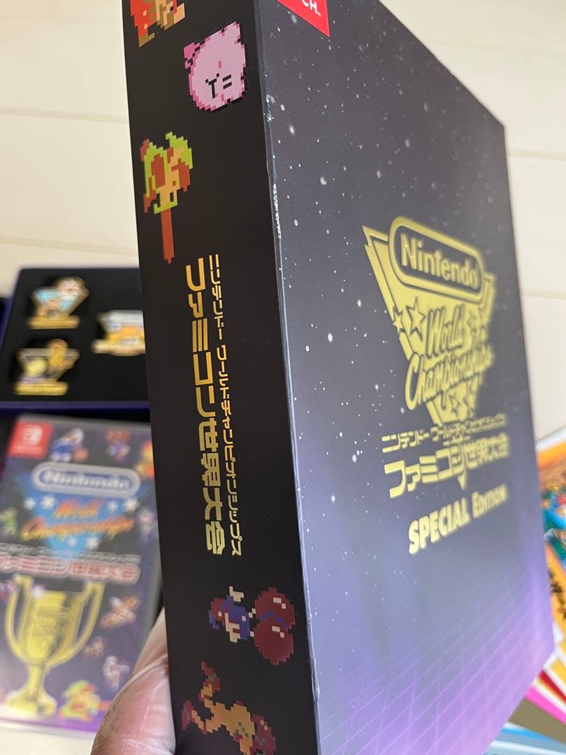 さくら様用　Nintendo World Championships