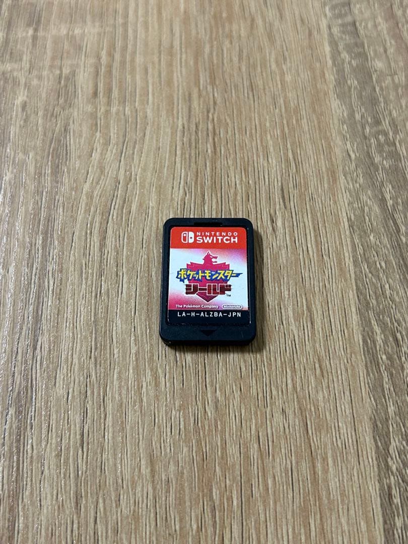 Nintendo Switch ポケットモンスター ソフトセット3本